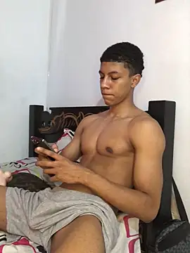 RickyEbony online show from 02-10-26, 08:08