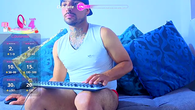 tomas smith1 online show from 10-24-25, 07:35