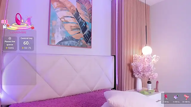 veronica hill  online show from 03-03-26, 03:02