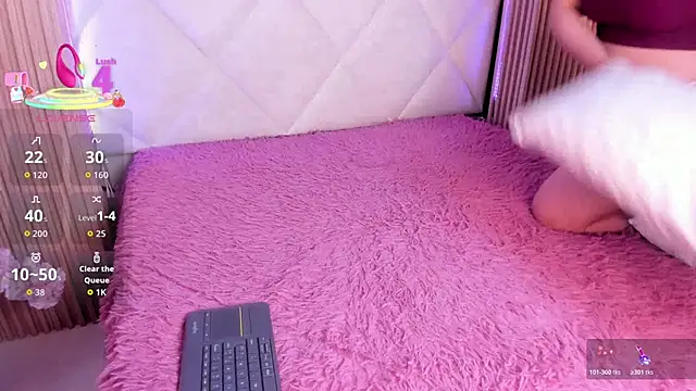 veronica hill  online show from 03-06-26, 03:23