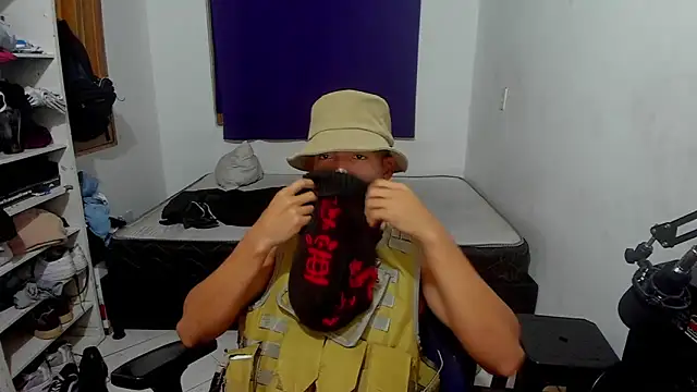 JuanchiT66 online show from 11-01-25, 07:57