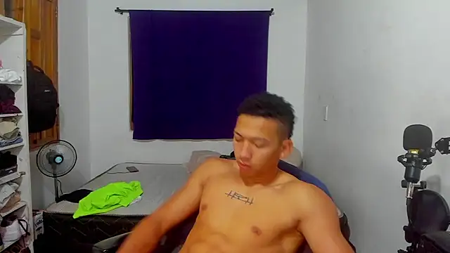 JuanchiT66 online show from 10-21-25, 09:09