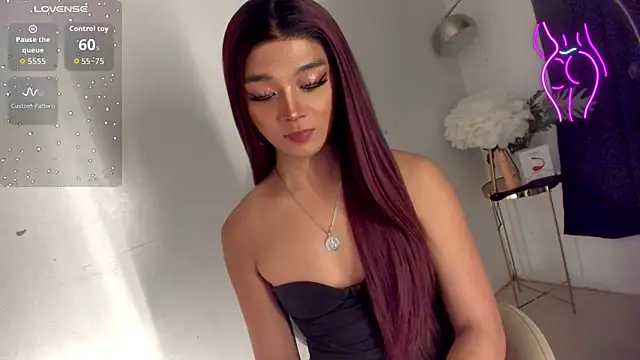 TrinityFucksYou online show from 11-07-25, 04:11