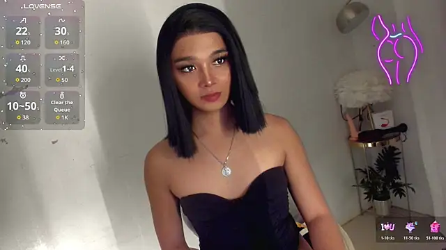 TrinityFucksYou online show from 12-04-25, 04:17