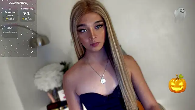 TrinityFucksYou online show from 11-02-25, 02:33