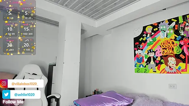 MiaVillalobos online show from 11-18-25, 11:48