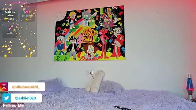 MiaVillalobos online show from 11-11-25, 10:26