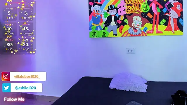 MiaVillalobos online show from 02-19-26, 01:13