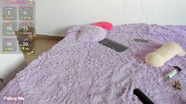 MiaVillalobos online show from 01-17-26, 10:46