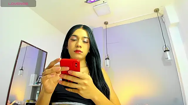 KristallSwan online show from 02-10-26, 01:21