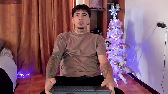 JamesDeker online show from 12-20-25, 12:52