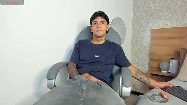 JamesDeker online show from 10-08-25, 08:09