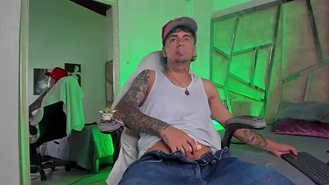 JamesDeker online show from 09-11-25, 08:09