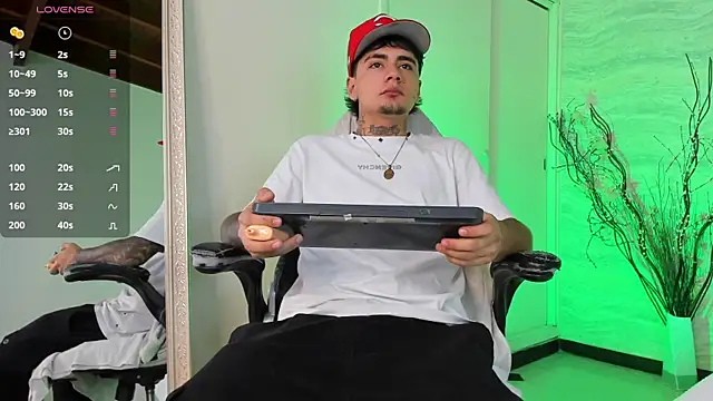 JamesDeker online show from 09-13-25, 08:09