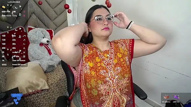 heluejamil online show from 12-20-25, 11:07