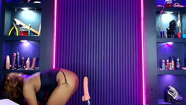 MrEbonybdsm online show from 06-12-26, 02:53