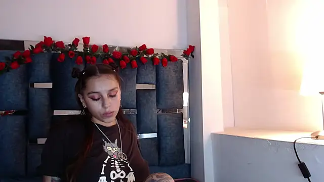 JulianaCarter online show from 10-07-25, 05:25