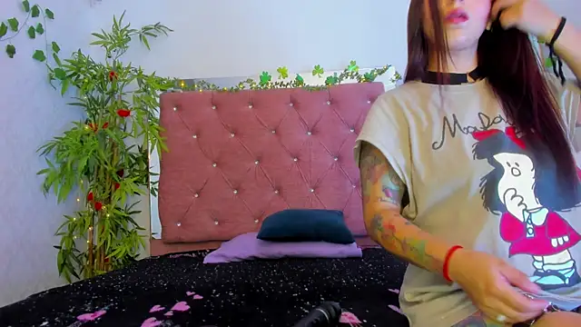 JulianaCarter online show from 03-20-26, 07:37