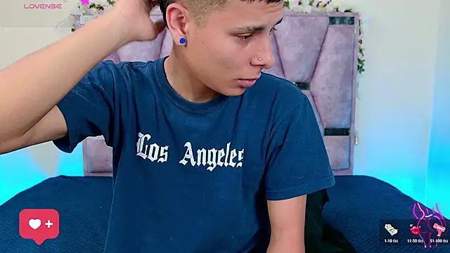 lana and liam  online show from 03-14-26, 11:16