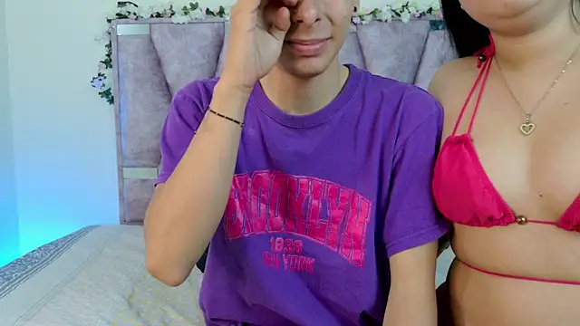 lana and liam  online show from 11-04-25, 09:35