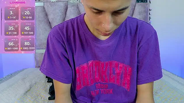 lana and liam  online show from 11-02-25, 10:31