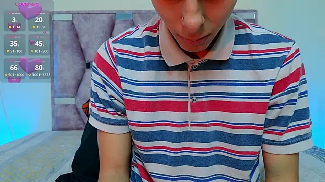 Snapshot of lana_and_liam_ chatting on 09-19-25, 10:19 lana and liam  online show from 09-19-25, 10:19