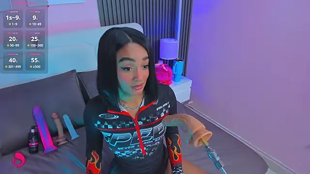 Clawdeen  wolf online show from 04-07-26, 08:21