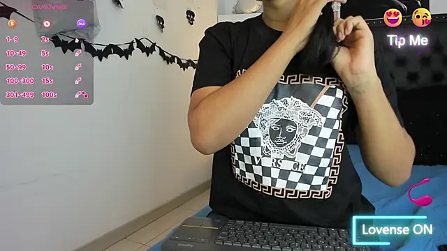 ScarlettVell online show from 10-10-25, 06:53