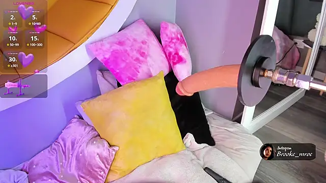 Brooke monroe online show from 01-05-26, 05:27