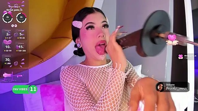 Brooke monroe online show from 03-27-26, 04:41