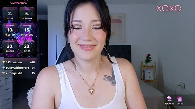 Eliih 01 online show from 10-28-25, 02:56