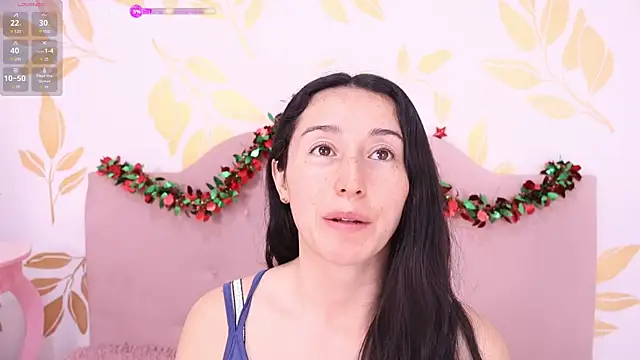 Ginevra esposito online show from 12-17-25, 12:32