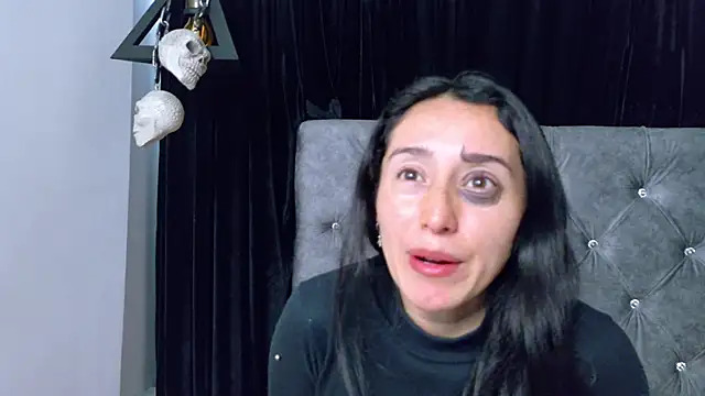 Ginevra esposito online show from 10-24-25, 01:10