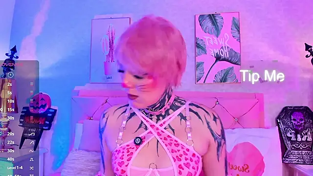 mystikdoll online show from 10-31-25, 12:46