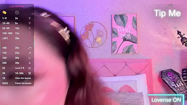 mystikdoll online show from 11-02-25, 11:48