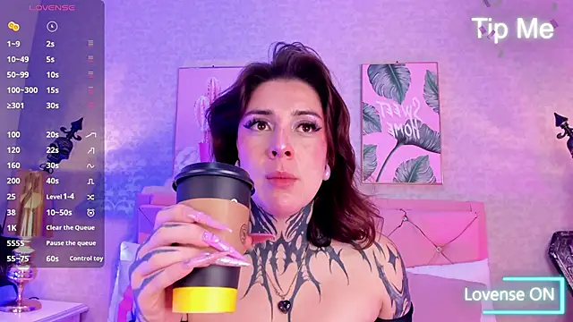 mystikdoll online show from 10-30-25, 11:52