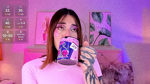 mystikdoll online show from 01-13-26, 11:36