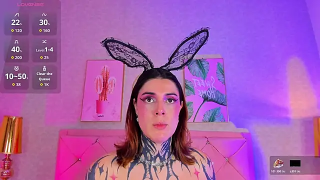 Snapshot of mystikdoll chatting on 02-12-26, 11:43 mystikdoll online show from 02-12-26, 11:43