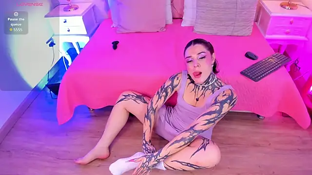 mystikdoll online show from 11-27-25, 11:43