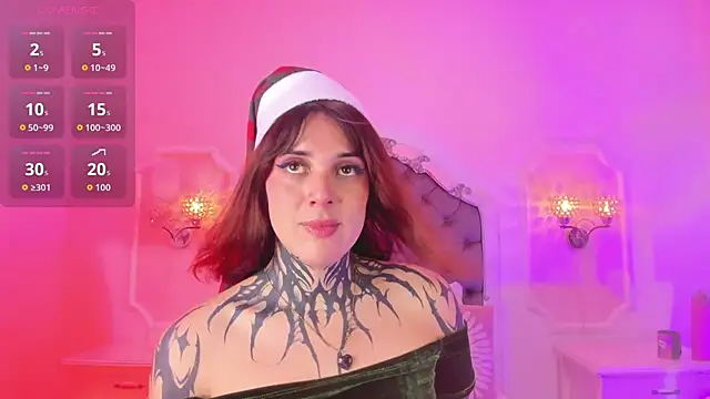 mystikdoll online show from 12-21-25, 04:03