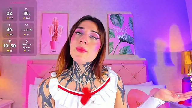 Snapshot of mystikdoll chatting on 02-16-26, 11:42 mystikdoll online show from 02-16-26, 11:42