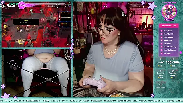 Snapshot of LadyMarzanna chatting on 07-18-26, 02:25 LadyMarzanna online show from 07-18-26, 02:25
