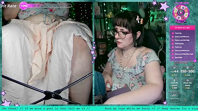 LadyMarzanna online show from 05-31-26, 05:57
