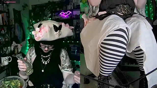 LadyMarzanna online show from 11-01-25, 02:07