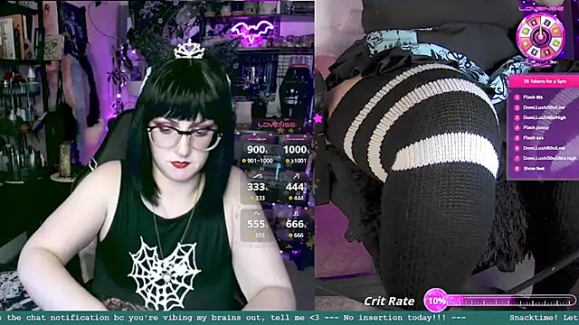 LadyMarzanna online show from 11-02-25, 05:23