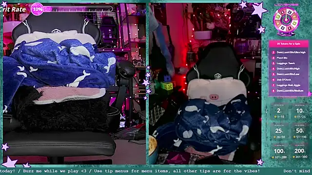 LadyMarzanna online show from 02-05-26, 10:11