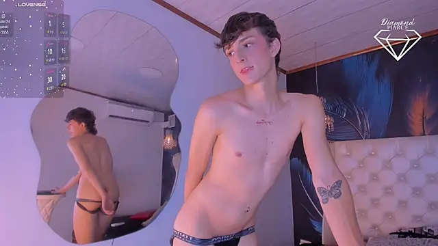 Diamond Piarce online show from 11-12-25, 10:24