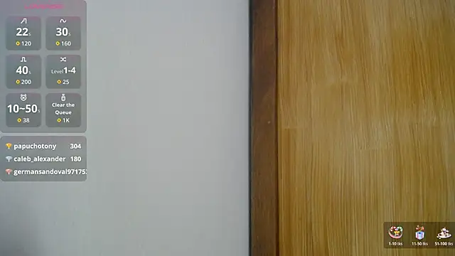 linda cabal online show from 06-26-26, 08:47