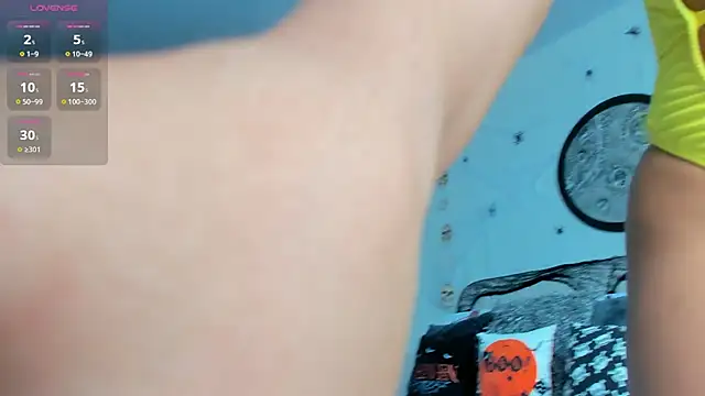 victoriia rose online show from 10-19-25, 07:16