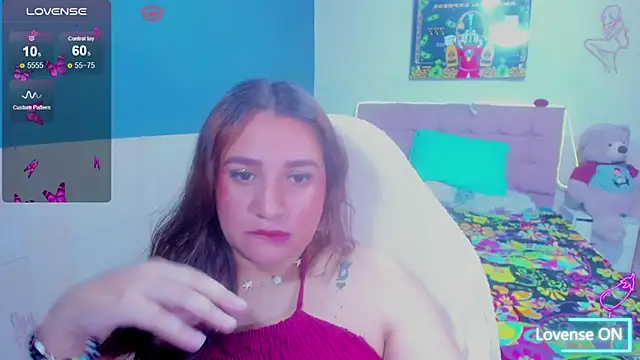 Arianna Hot777 online show from 09-23-25, 02:29